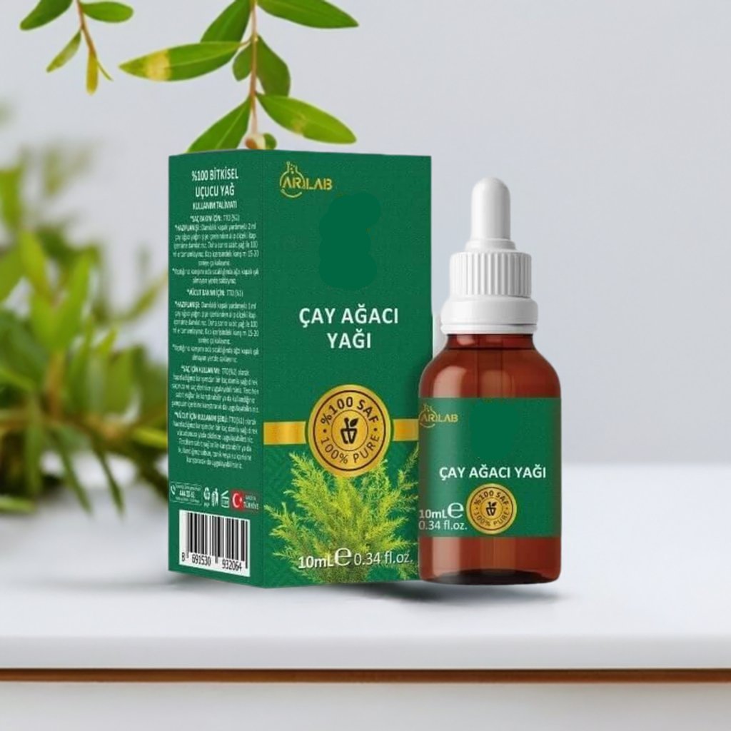 Arifoglu | 100% Pure Tea Tree Oil