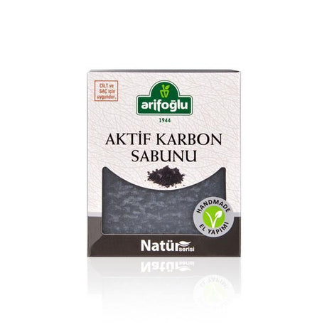 Arifoglu | Activated Carbon Soap