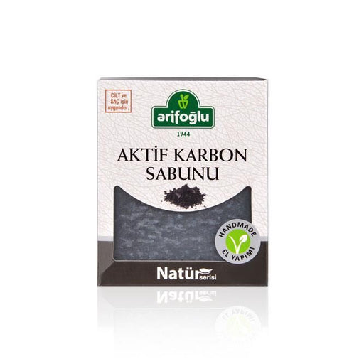 Arifoglu | Activated Carbon Soap Arifoglu Bar Soap
