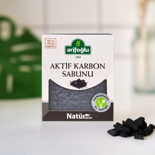 Arifoglu | Activated Carbon Soap