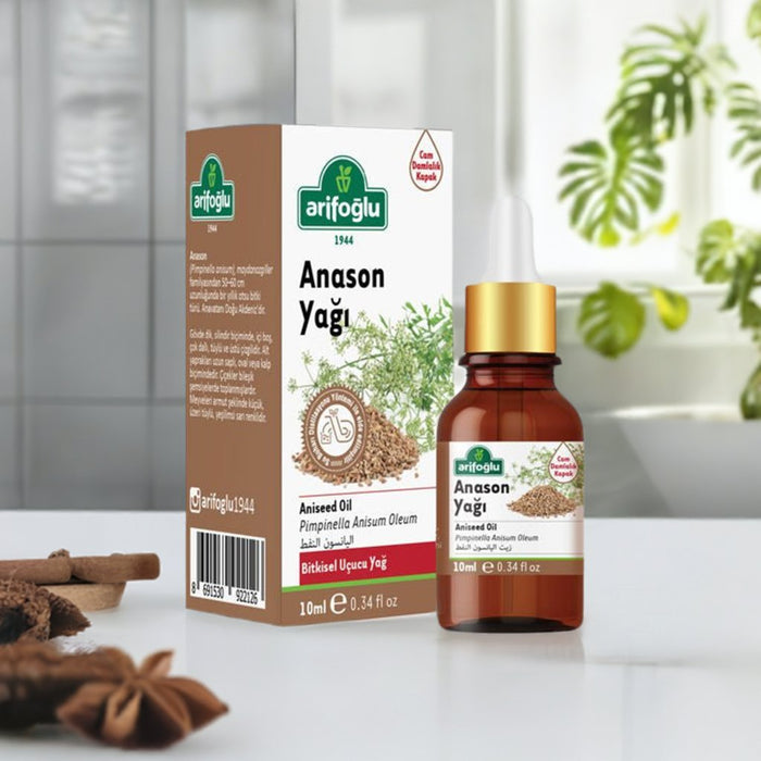 Arifoglu | Aniseed Oil