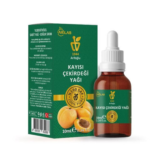 Arifoglu | Apricot Kernel Oil