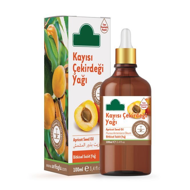 Arifoglu | Apricot Seed Oil