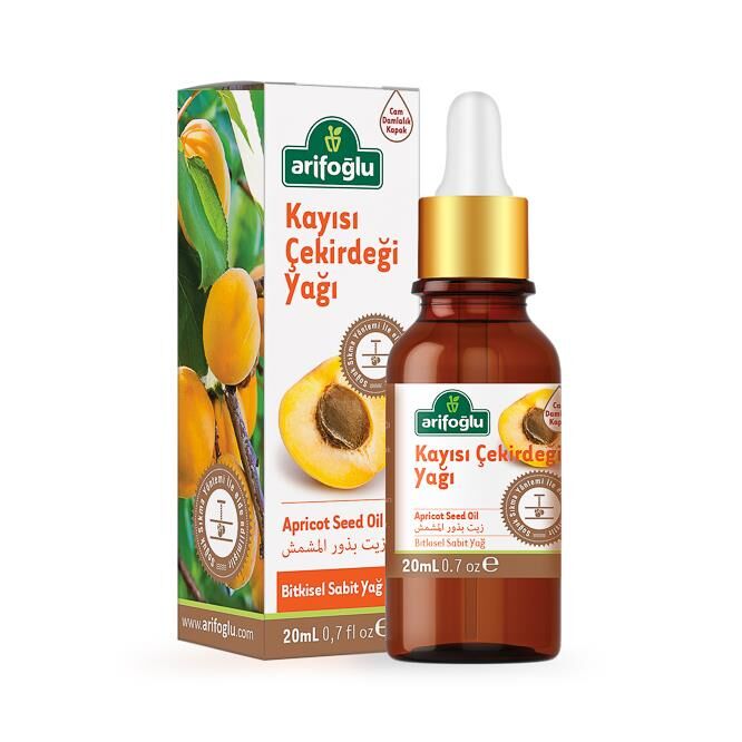 Arifoglu | Apricot Seed Oil