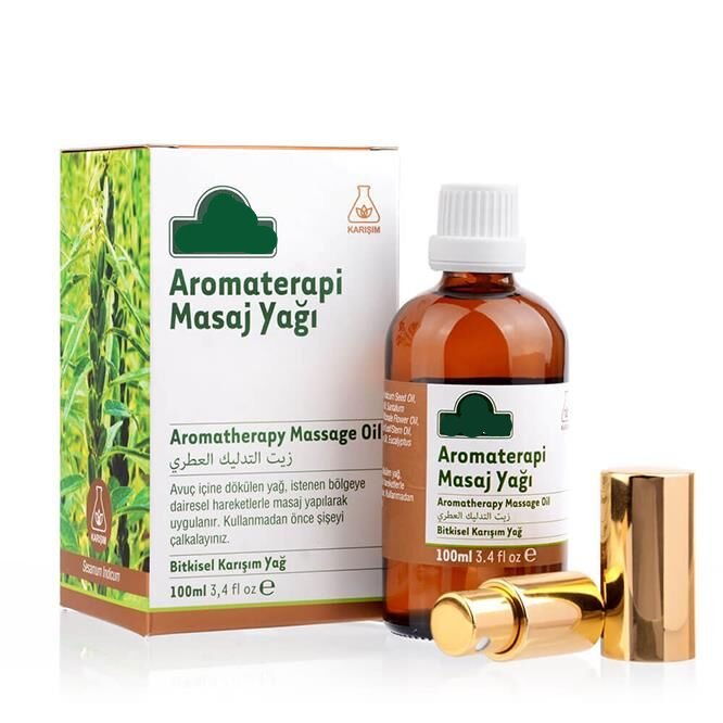 Arifoglu | Aromatherapy Massage Oil