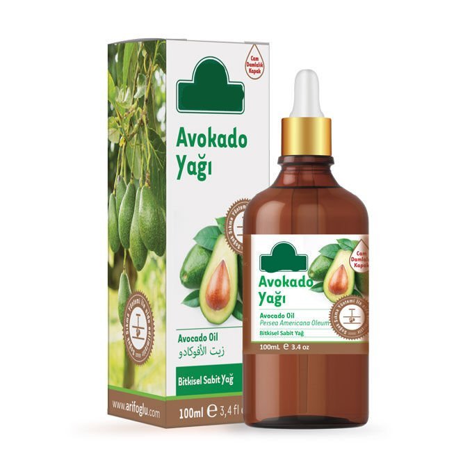 Arifoglu | Avocado Oil