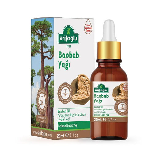 Arifoglu | Baobab Oil Arifoglu Body Oil