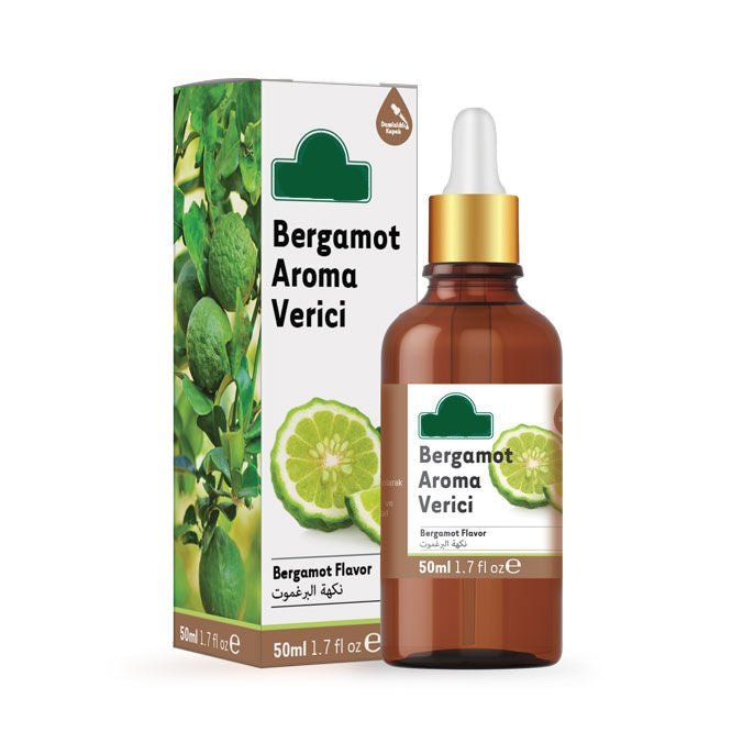 Arifoglu | Bergamot Flavor