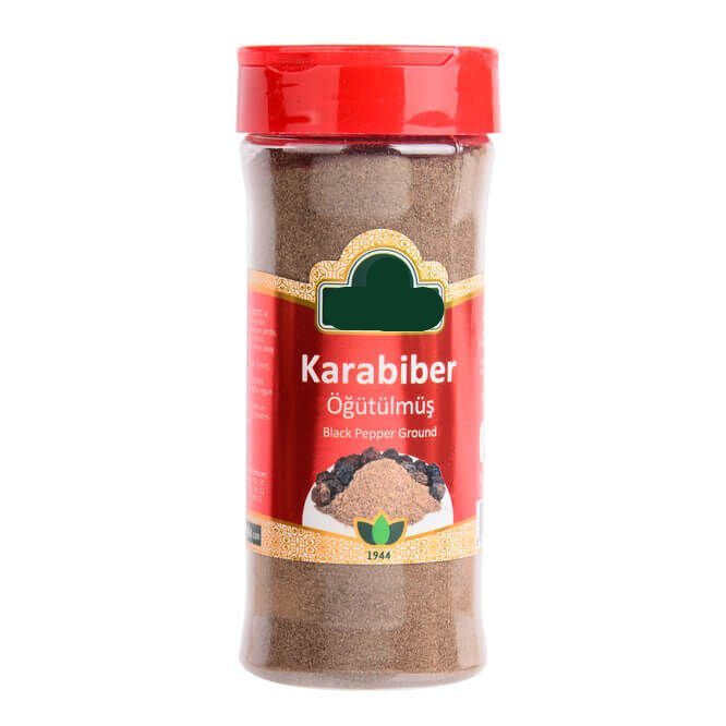 Arifoglu | Black Pepper (Ground)