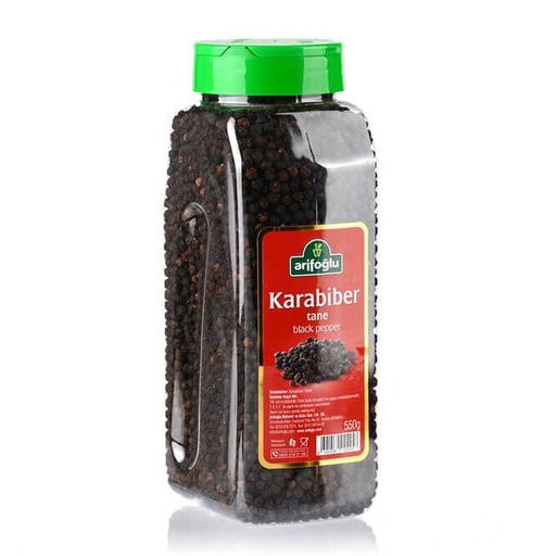 Arifoglu | Black Pepper (Whole) Arifoglu Herbs & Spices
