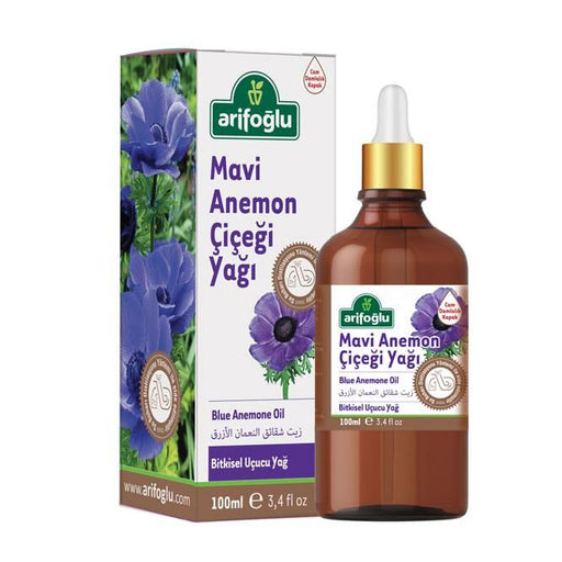 Arifoglu | Blue Anemone Oil Arifoglu Body Oil