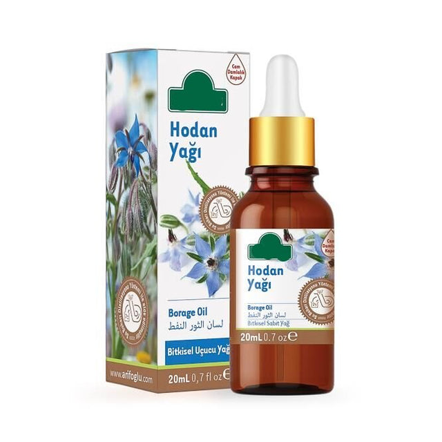 Arifoglu | Borage Oil