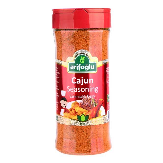 Arifoglu | Cajun Seasoning / Garlic Mixed Spice