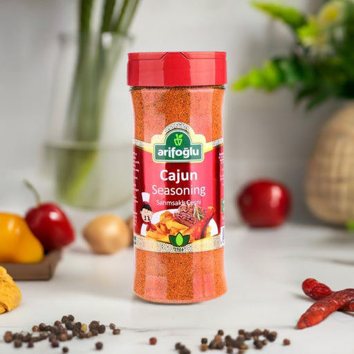 Arifoglu | Cajun Seasoning / Garlic Mixed Spice
