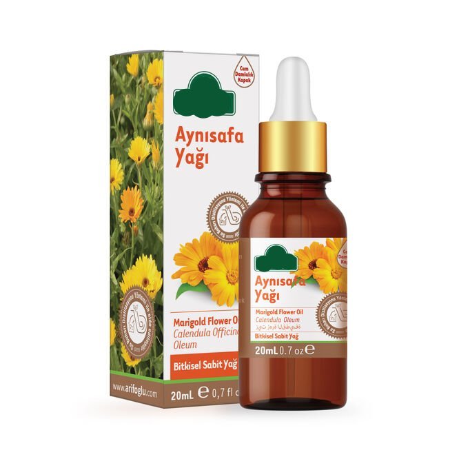 Arifoglu | Calendula Oil