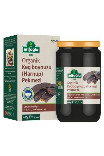 Arifoglu | Carob Molasses - Arlab