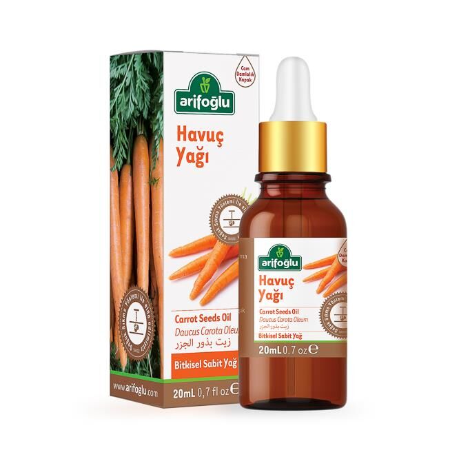 Arifoglu | Carrot Seed Oil