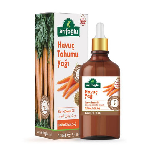 Arifoglu | Carrot Seed Oil Arifoglu Body Oil