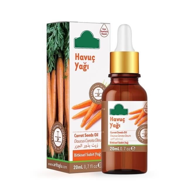 Arifoglu | Carrot Seed Oil