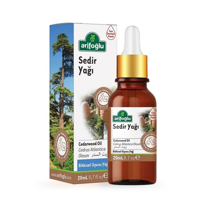 Arifoglu | Cedar Oil - TryAladdin