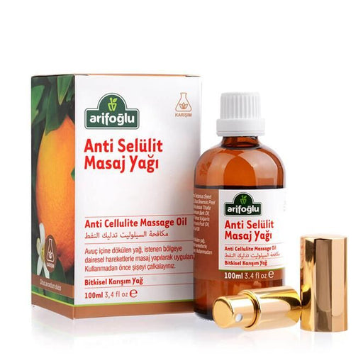 Arifoglu | Cellulite Massage Oil