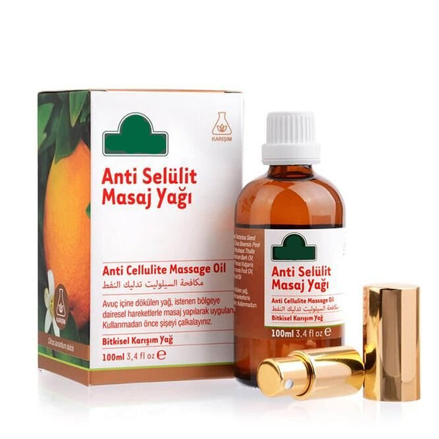 Arifoglu | Cellulite Massage Oil