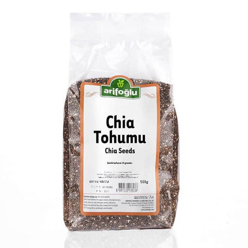 Arifoglu | Chia Seeds - Eco Package