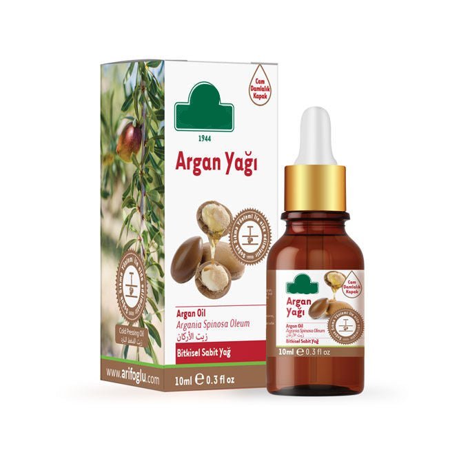 Arifoglu | Cold Pressed Argan Oil