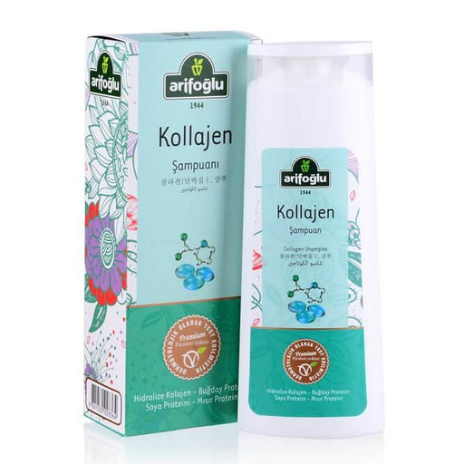 Arifoglu | Collagen Shampoo