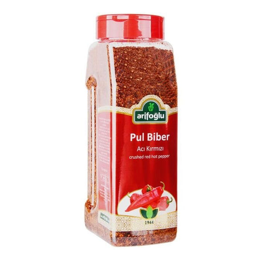 Arifoglu | Crushed Red Pepper (Hot) Arifoglu Herbs & Spices