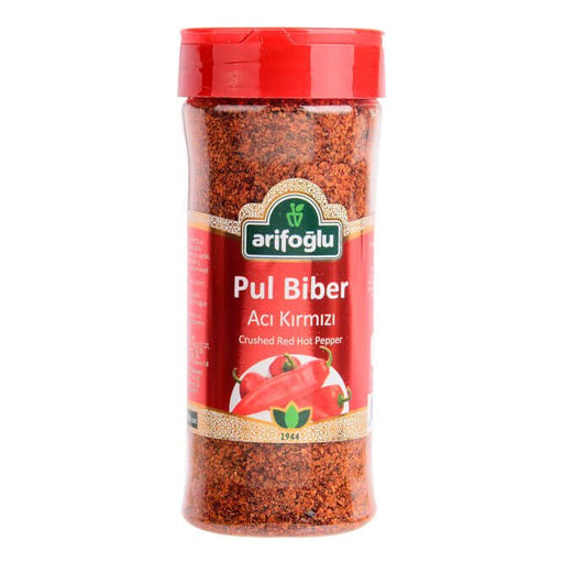 Arifoglu | Crushed Red Pepper (Hot) Arifoglu Herbs & Spices