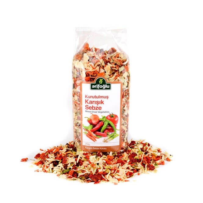 Arifoglu | Dried Mixed Vegetables