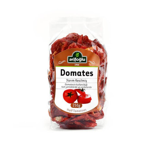 Arifoglu | Dried Tomato (Half) Arifoglu Dried Vegetables