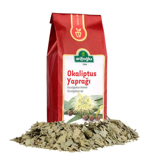 Arifoglu | Eucalyptus Leaves (Plain Eucalyptus Tea)