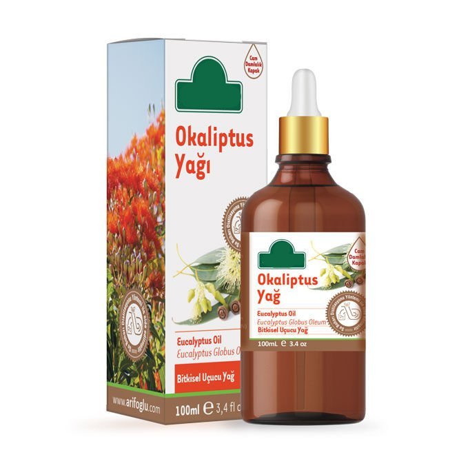 Arifoglu | Eucalyptus Oil