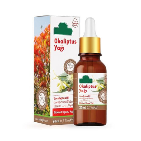 Arifoglu | Eucalyptus Oil