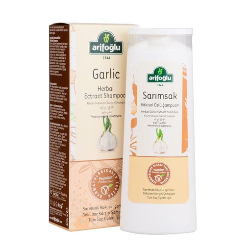 Arifoglu | Garlic Extract Shampoo