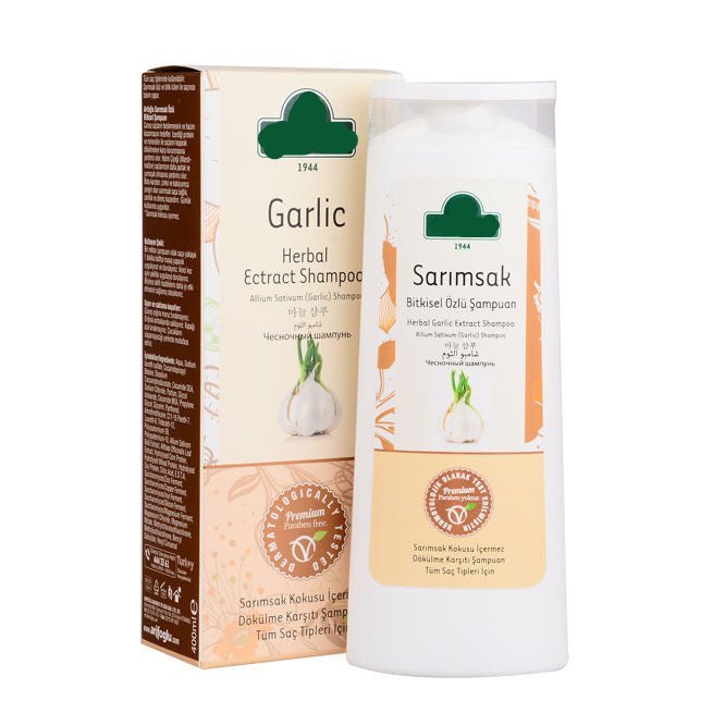 Arifoglu | Garlic Extract Shampoo