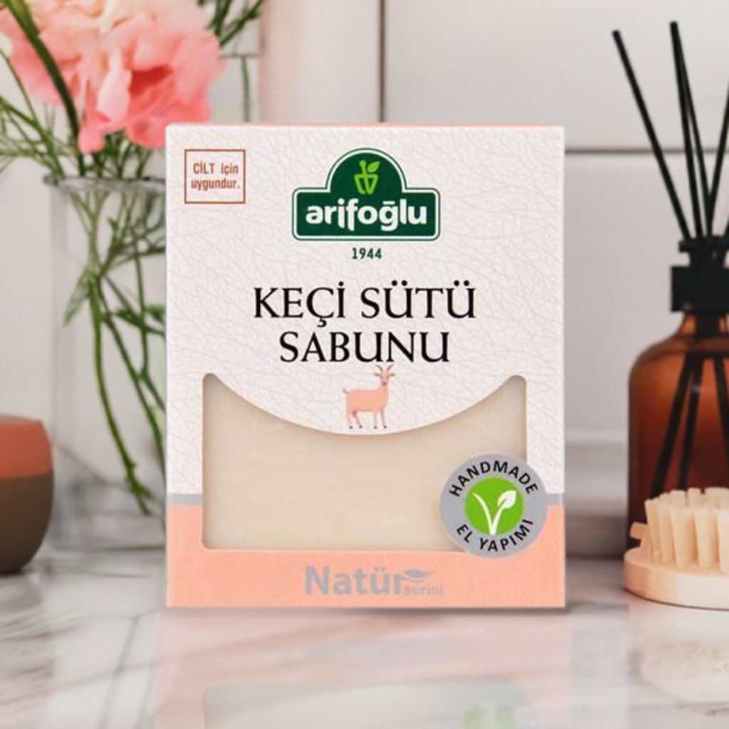 Arifoglu | Goat Milk Soap