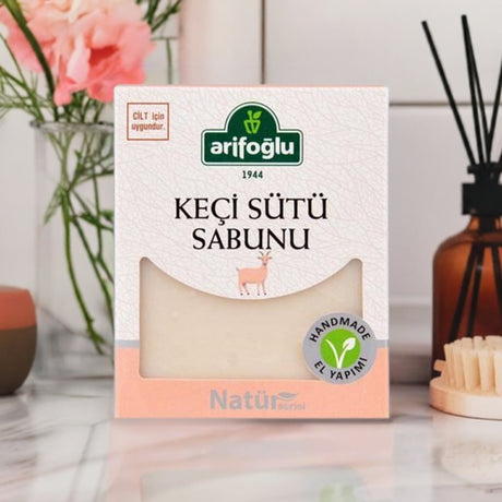 Arifoglu | Goat Milk Soap