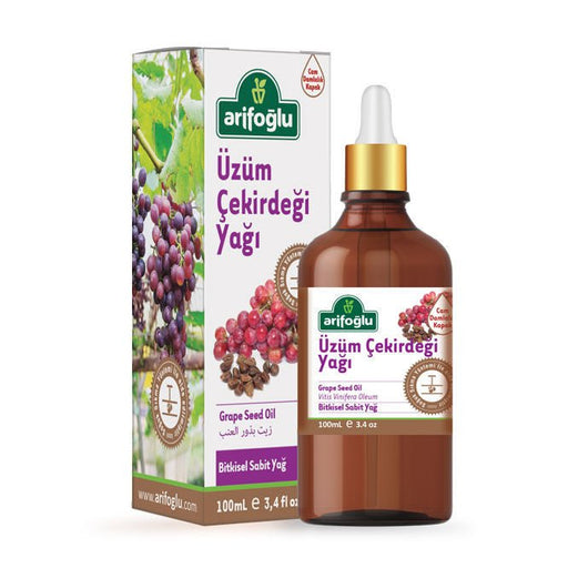 Arifoglu | Grape Seed Oil
