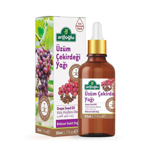 Arifoglu | Grape Seed Oil