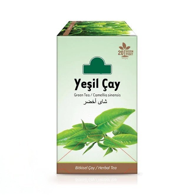 Arifoglu | Green Tea, 20 Tea Bags