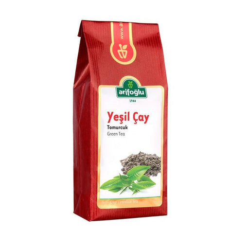 Arifoglu | Green Tea (Bud) Arifoglu Tea & Infusions