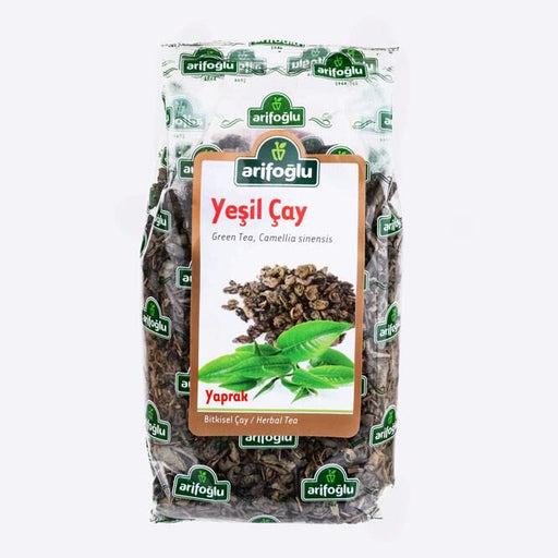 Arifoglu | Green Tea (Leaf)