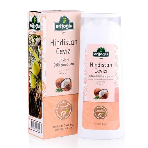 Arifoglu | Herbal Shampoo With Coconut Extract