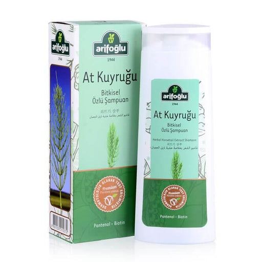 Arifoglu | Horsetail Extract Herbal Shampoo