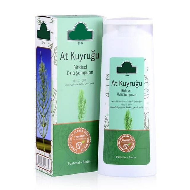 Arifoglu | Horsetail Extract Herbal Shampoo