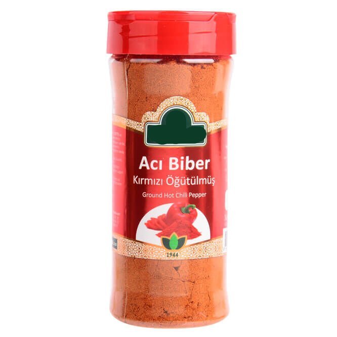 Arifoglu | Hot Red Pepper (Ground)