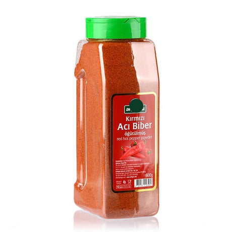 Arifoglu | Hot Red Pepper (Ground)